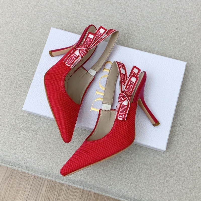ch**an D*or high heels
